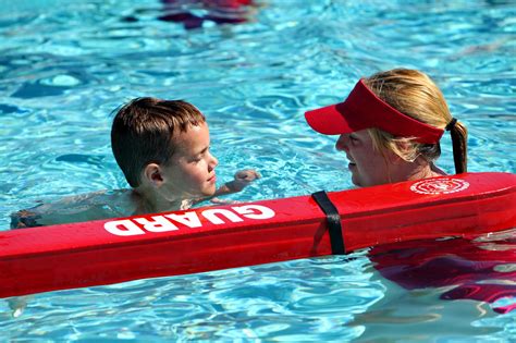 Swim Lessons .